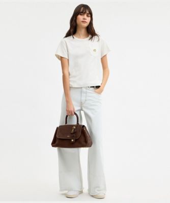 スラウチー ローグ トップ ハンドル バッグ | COACH/コーチ | 三越